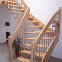 Treppengeländer der Winter Treppen GmbH