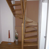 Treppengeländer der Winter Treppen GmbH