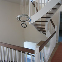 Spindeltreppe der Winter Treppen GmbH