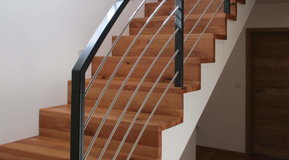 Treppe von der Winter Treppen GmbH