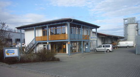 Firmengebäude der Winter Treppen GmbH